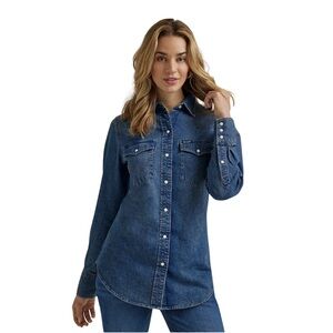 Wrangler Denim Shirt